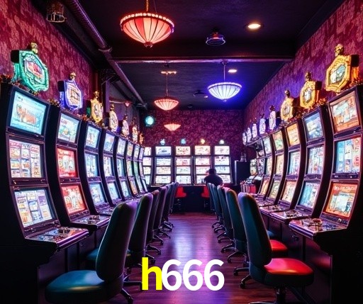 Jogos online h666